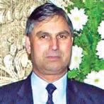 Former Com Secy GA Peer passes away