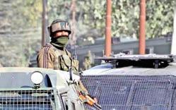 Anti-Terror ops in Kulgam enter fourth day