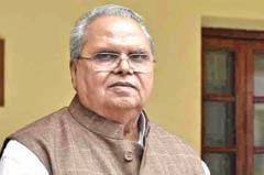 Former Guv Satyapal Malik passes away