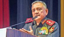 Need to be prepared to respond to Pakistan’s acts of violence: CDS