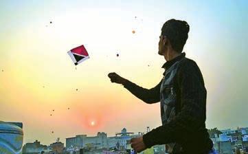 Dying art of kite flying in Jammu: From rooftops to reminiscence