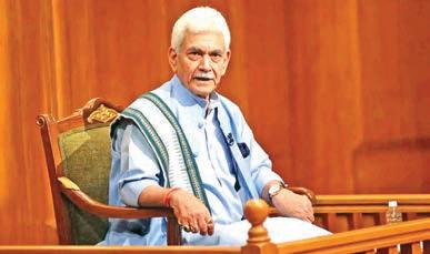 I could not sleep after Pahalgam massacre: LG