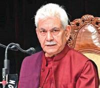 Centre asserts LG's exclusive authority on J&K Assembly nominations