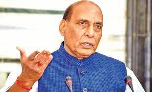 Our soldiers did not kill terrorists based on their religion, but because of their deeds: Rajnath