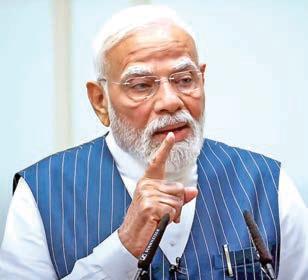 GST now simpler, new rates to be effective from first Navratri: Modi