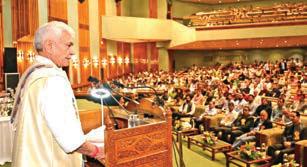 Balancing economic growth and environmental protection key to prosperity, social equity: LG