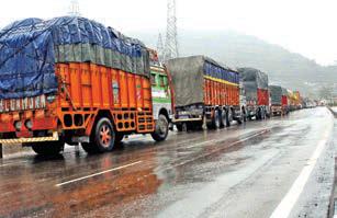 Jammu-Srinagar national highway reopens after nine days