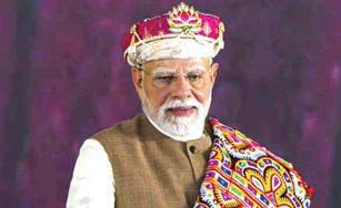 World saw Pak terrorist crying, recounting plight: Modi