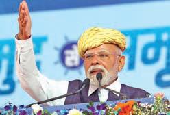 India's biggest enemy is its dependence on other nations: Modi