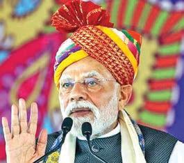 People paying less for toothpastes to tractors, Cong spreading lies on GST: PM