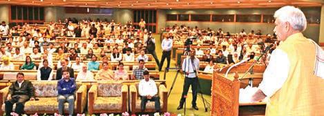 LG urges people to adopt Swadeshi; buy products made by SHG’s, MSMEs