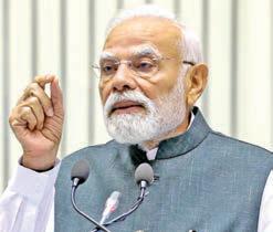 ITI network being prepared to meet industry skill requirements: Modi