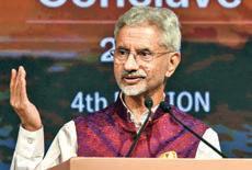 Trade deal with US has to respect India’s ‘red lines’: Jaishankar