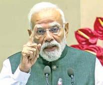 Lawyer tries to hurl shoe at CJI in SC courtroom; Attack has angered every Indian: PM