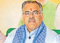 PM-KISAN relief shows Modi Govt's commitment to J&K farmers: Chugh