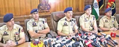 Digital Arrest scam: Police arrests 3 from Gujarat for duping Jammu trader of Rs 4.4 Cr