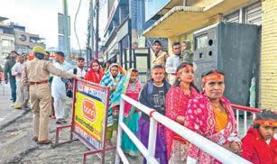 Mata Vaishno Devi pilgrimage resumed after 3-day suspension; highway partially opened