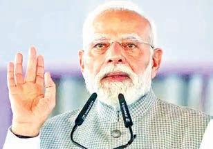 Congress weakened anti-terror fight, must tell who prevented military response after 26/11: PM