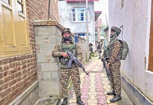 SIA raids multiple locations across Kashmir to crack down on sleeper cell module