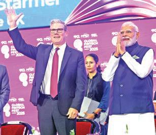 For India, AI stands for All Inclusive: Modi