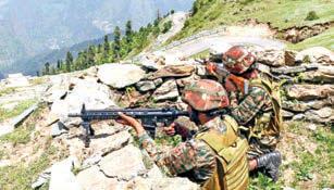 Heightened vigil at LoC ahead of winter to curb infiltration