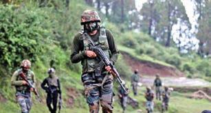 Two terrorists killed as Army thwarts infiltration bid in Kupwara