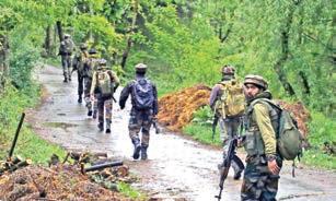 Search operation underway in Udhampur
