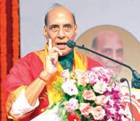Op Sindoor finest example of self-reliance in defence sector: Rajnath