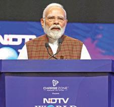 India now unstoppable, does not remain silent after terror attacks: Modi