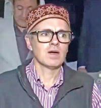 Omar reiterates demand for early restoration of statehood