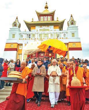 LG calls for building world full of kindness, free from discrimination