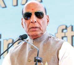 No one imagined RSS would become world's largest organisation: Rajnath