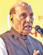 World witnessed Indian Navy's strength during Op Sindoor: Rajnath