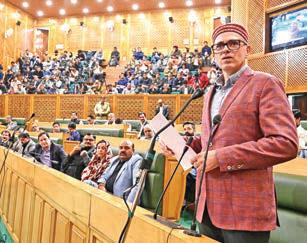 CM pays tribute to former Guv, departed legislators