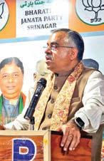 Chugh pays tributes to Pt, Premnath Dogra; vows to uphold his unifying ideology