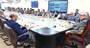 CM reviews arrangements for Darbar Move