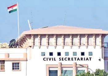 Preparations for Darbar Move to Jammu in full swing after 4-year hiatus