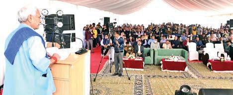 We invested in transforming education ecosystem to make J&K ‘Oasis of Talent’: LG