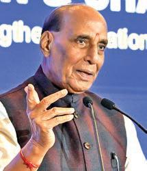 We must remain prepared for war-like situation: Rajnath