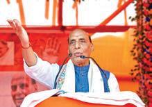 Sizeable number of Pak terrorists neutralised during Op Sindoor: Rajnath