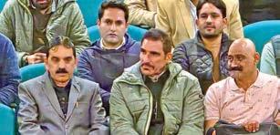 Actor Mukesh Rishi witnesses LA proceedings