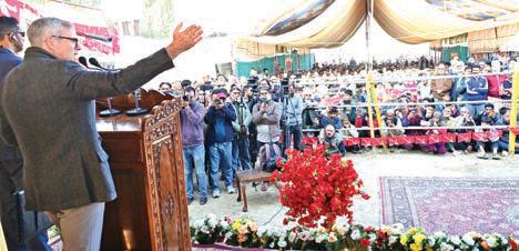 We will let our work speak when people judge us after 5 years: CM