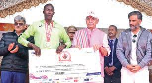 Kashmir Marathon will be major economic catalyst for tourism sector: LG