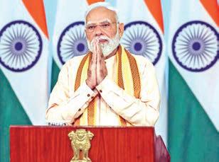 BJP to mark 150 years of ‘Vande Mataram’ at 150 places on Nov 7; PM to attend Delhi event