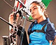 Sheetal Devi qualifies for India's able-bodied archery team for Asia Cup