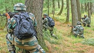 Infiltration bid foiled: Two terrorists killed in Kupwara