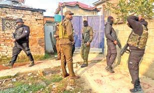 J&K Police raids around 500 locations linked to banned organisations including JeI