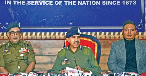 9 killed, 32 injured in Nowgam police station blast; cause being investigated