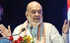 Will throw out every ‘Ghuspaithiya' from India: Amit Shah