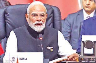 Modi proposes 3 initiatives including counter drug-terror nexus at G20